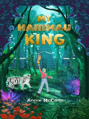 cover image of My Harimau King